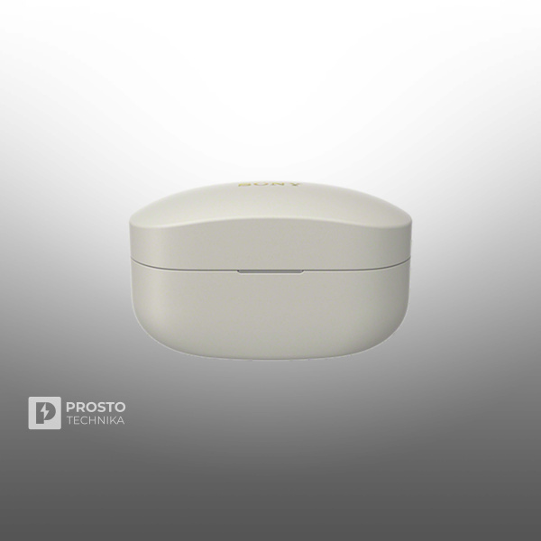 Наушники Sony WF-1000XM4 Silver